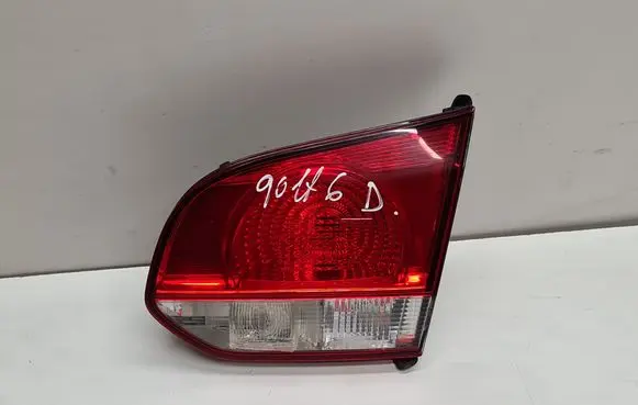 Volkswagen Golf VI Tailgate rear/tail lights 5K0945094G
