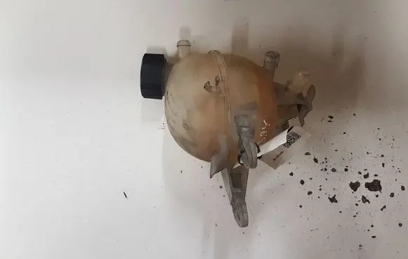 Citroen C3 Coolant expansion tank/reservoir 9652621280 9680163780 16183P12