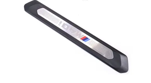Audi A3 S3 8P Front sill trim cover 7416170 7393397