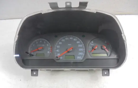 Volvo S40, V40 Speedometer (instrument cluster)