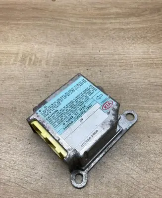 Airbag control unit/module