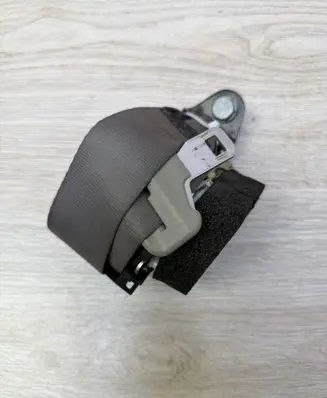 Citroen C5 Rear seatbelt 96561744GW 1000045 34016338