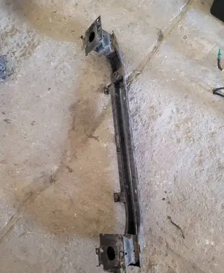 Citroen C3 Front bumper cross member