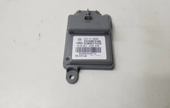 Seat control module