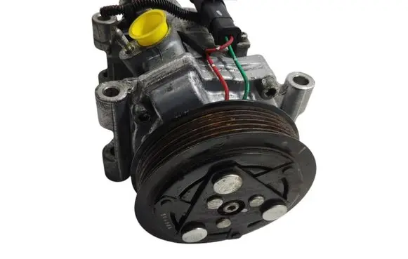 Citroen Jumpy Air conditioning (A/C) compressor (pump) 9830148880
