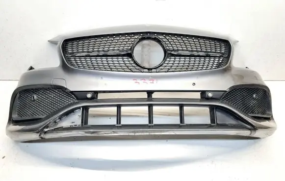 Mercedes-Benz A W176 Front bumper A1768801200