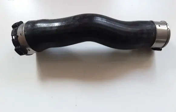 BMW 3 F30 F35 F31 Intercooler hose/pipe 11617810616