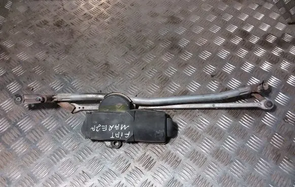 Fiat Marea Front wiper linkage and motor