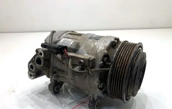 BMW X5 G05 Air conditioning (A/C) compressor (pump) 9890655