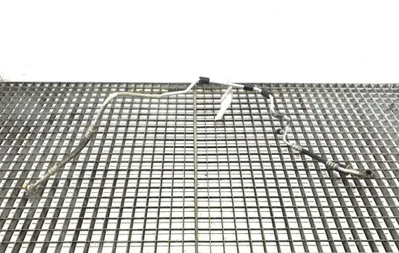 Volkswagen Jetta V Air conditioning (A/C) pipe/hose 1K0820741Q