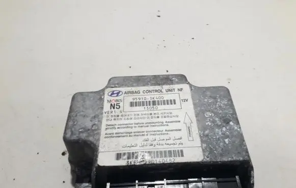 Hyundai Sonata Airbag control unit/module 959103K400 13020