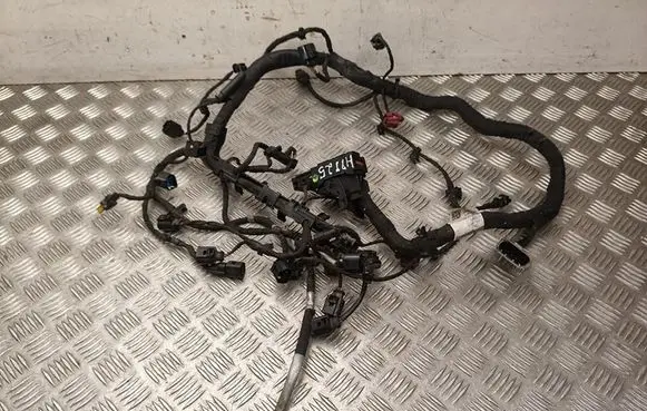 Volkswagen PASSAT B8 Engine installation wiring loom 04L972627DJ