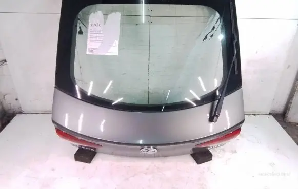 Opel Insignia B Tailgate/trunk/boot lid