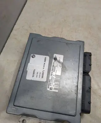 Mini One - Cooper Clubman R55 Engine control unit/module 7557395 S122237006B