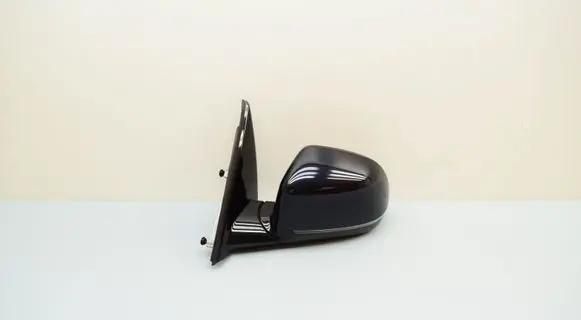 Front door electric wing mirror