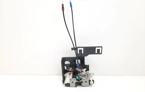 Jeep Wrangler Rear door lock P04589049AK