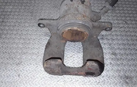 Peugeot 407 Front brake caliper