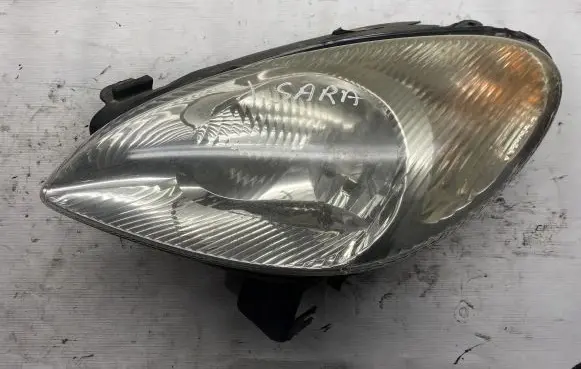 Citroen Xsara Headlight/headlamp 89300190
