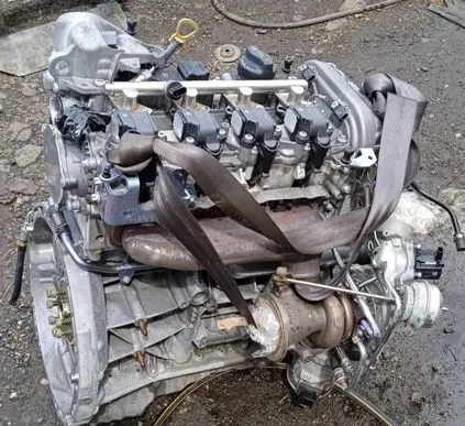 Mercedes-Benz C W205 Engine 274420