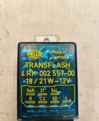 Mercedes-Benz E W124 Other relay 4RK00255700