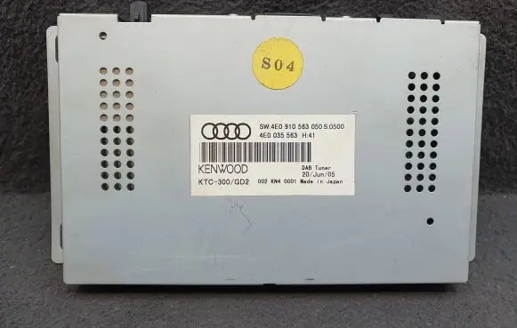 Other control units/modules