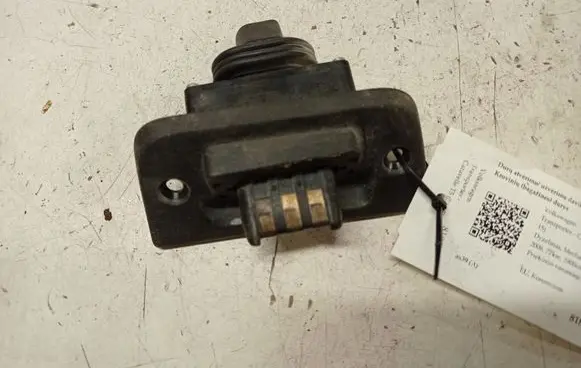 Volkswagen Transporter - Caravelle T5 Loading door sensor