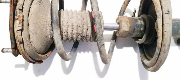 Toyota RAV 4 (XA20) Front coil spring