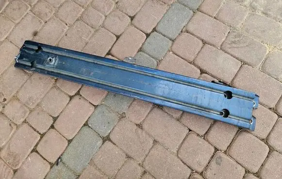 Opel Mokka Front bumper cross member 31TYS