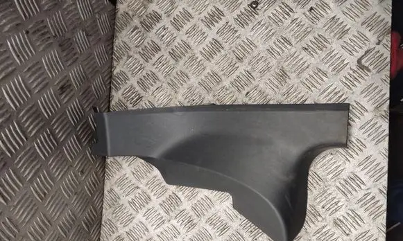 Tesla Model 3 Rear sill trim cover 164343300a