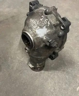 BMW 5 E60 E61 Front differential 7555876 EAF97Y264 0009110205920001