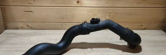 Volkswagen Sharan Intercooler hose/pipe 7M3145957C