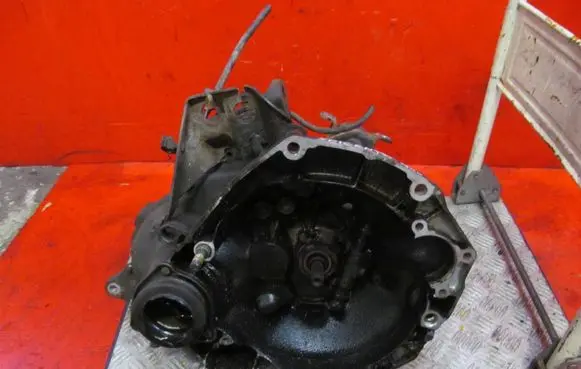 Fiat Seicento/600 Manual 5 speed gearbox SEICENTO900SKRZYNI