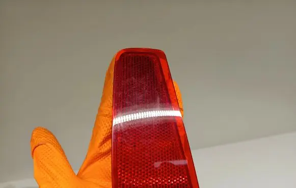Subaru Outback (BS) Rear tail light reflector 84281AL00A