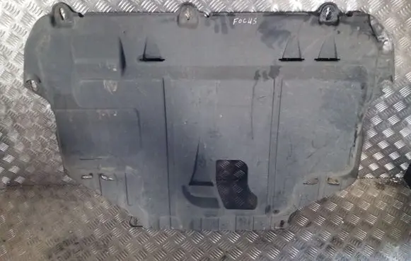 Engine splash shield/under tray