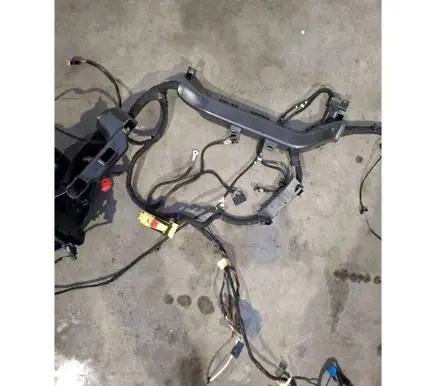 Audi Q2 - LP gas equipment set 1234