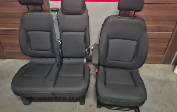 Renault Trafic III (X82) Front double seat 