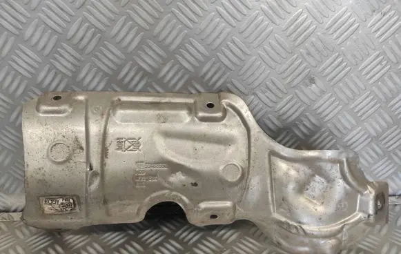 Opel Astra J Exhaust heat shield 55488552
