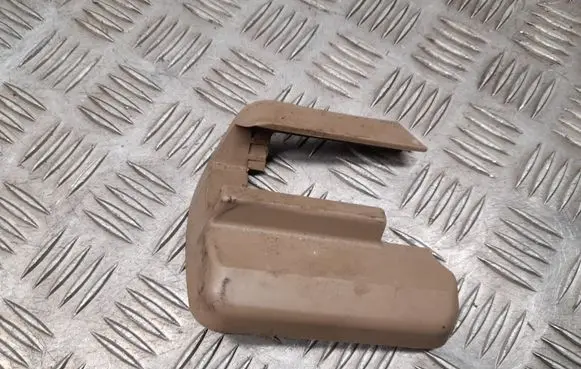Mercedes-Benz GL X166 Seat trim A1669190700