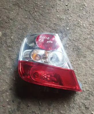 Honda Civic Rear/tail lights