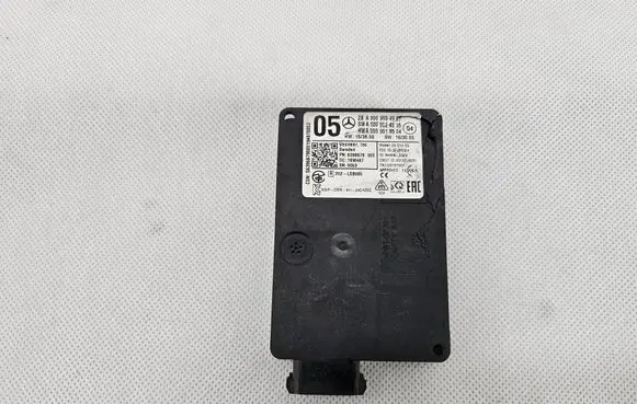 Mercedes-Benz C W205 Blind spot module SPEEDA0009054907 A0009054907 A0009024035