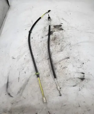 Audi A4 S4 B5 8D Rear door cable line 