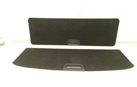 Nissan Qashqai Trunk/boot mat liner