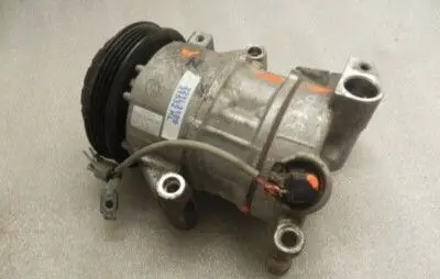 Toyota Yaris Air conditioning (A/C) compressor (pump) 883100D400 1NRFE