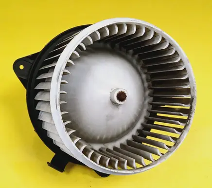 Fiat Stilo Heater fan/blower