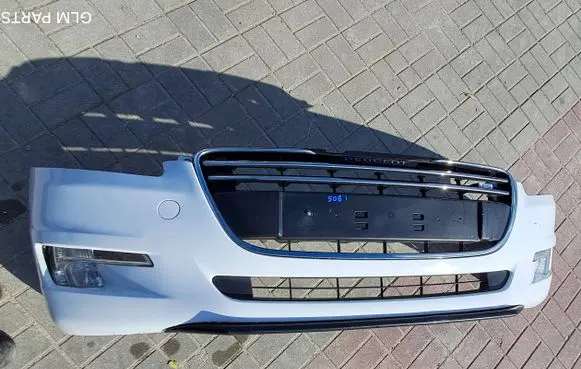 Front bumper