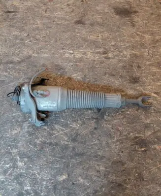 Audi A8 S8 D3 4E Front air suspension shock absorber 4E0616039T