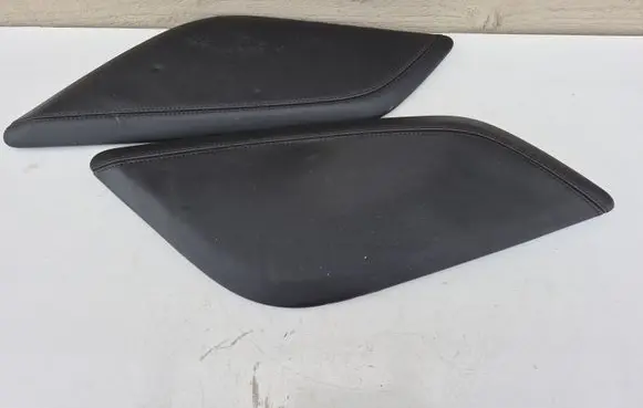 Audi A6 S6 C7 4G Centre console side trim front 4G0863305 4G863306