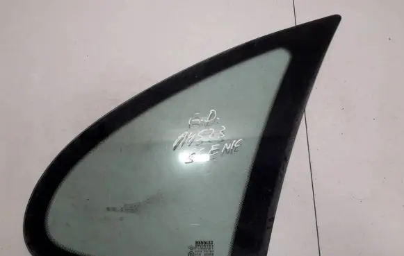 Renault Scenic I Rear side window
