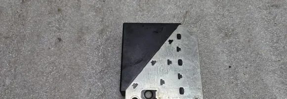 Airbag control unit/module