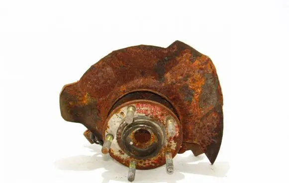 Hyundai Santa Fe Front wheel hub